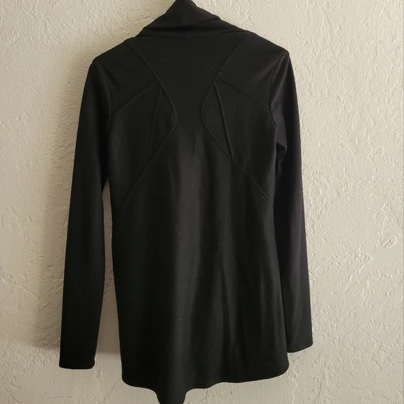 Helmut Lang Shawl Collar Jacket Small